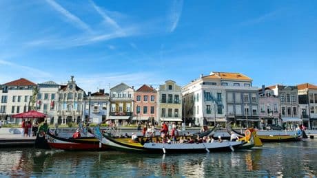 La joya escondida de Portugal: la pequeña Venecia a solo una hora de Oporto
