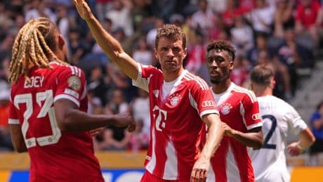 Bayern München veegt de vloer aan met Auckland City en haalt de dubbele cijfers op WK voor Clubs