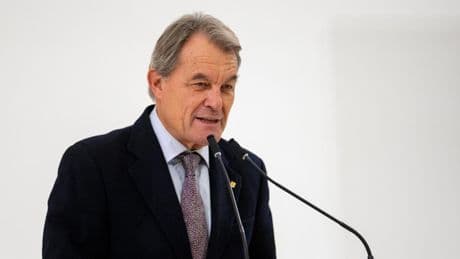 Comparecencia de Artur Mas en el Congreso por la denominada “Operación Catalunya”, en streaming