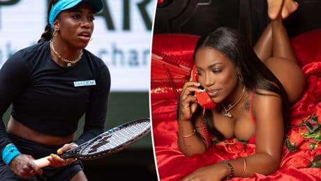 Tennis star Sachia Vickery serves up defense of OnlyFans account, charging men $1K for dates as US Open kicks off: ‘Easiest money I’ve ever made’