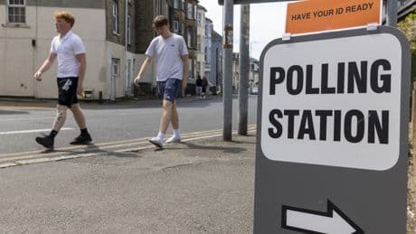 The UK will lower its voting age to 16. Could the U.S. follow suit?