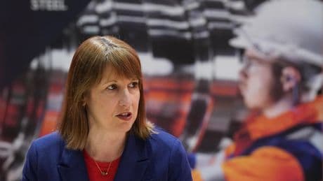 Reeves meets with her American counterpart amid US-UK trade deal talks