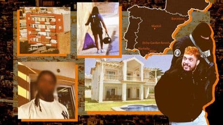 À Marbella, refuge doré de Mohamed Amra et de la «Black Manjak Family», trafics de drogue, cavales et règlements de compte