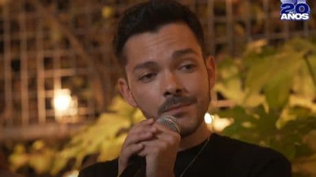 Sergio Rivero, a un fan de 'OT' que dice "echar de menos a hombres hetero" en el concurso