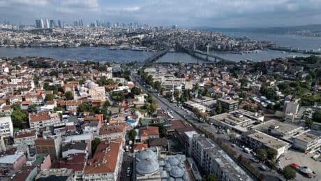 Turquie: plusieurs séismes, dont un de magnitude 6,2, enregistrés au large d'Istanbul