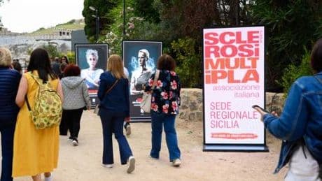 Settimana sclerosi multipla, da Siracusa un messaggio forte dal Teatro Greco