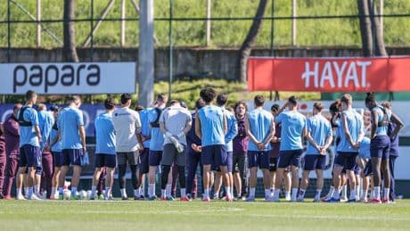 Trabzonspor'da gözler Samsunspor maçında