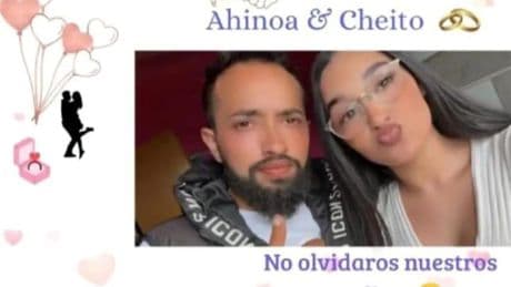 Cheito y Ainhoa, los 'Romeo y Julieta' de Ribeira: en la pedida de mano sus clanes se pelearon, hubo un muerto y 10 heridos