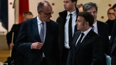 Nucléaire, Mercosur, défense… Paris veut « resynchroniser » la relation franco-allemande