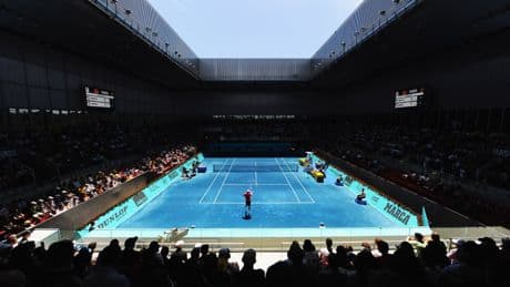 Tennis stars warned over ‘creepy’ rule that forces them to shower while being watched as fans slam it as ‘unacceptable’