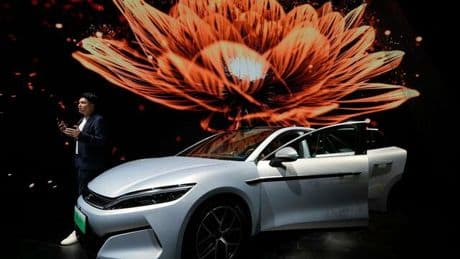 Chinesischer E-Auto-Hersteller: BYD-Chef: Werden Europa-Zentrum wohl in Ungarn errichten