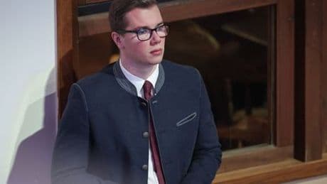 Daniel Halemba: Anklage gegen AfD-Politiker großteils zugelassen