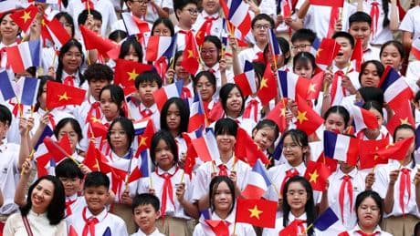 Vietnam scraps 2-child policy as aging threatens economic growth