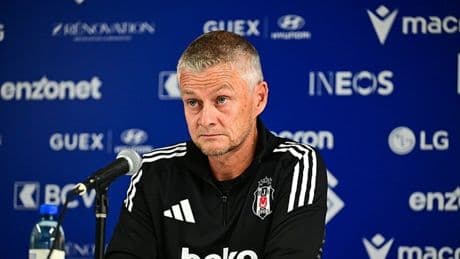 Ole Gunnar Solskjaer'den flaş Arroyo açıklaması! "Kadroya almadık çünkü..."