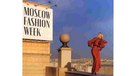 Moskova Moda Haftası’na Türkiye’den güçlü katılım