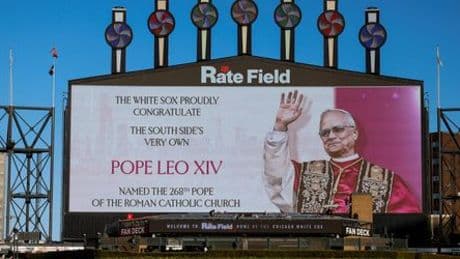 Leo XIV.: Der neue Papst ist Fußball- und Baseballfan