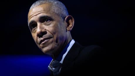 Obama Presses For Aid In Gaza To Combat A 'Travesty' Of 'Preventable Starvation'