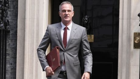 Kyle pledges 'ambitious' growth agenda in call with UK bosses