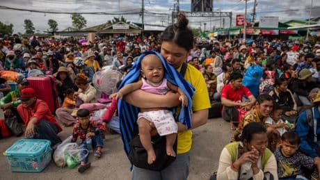Konflikt: Waffenruhe zwischen Thailand und Kambodscha in Kraft – Vorwurf des Bruchs