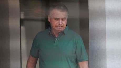 Brazil's former president sentenced to 27 years in jail for attempted coup