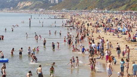 UK weather: Heath alerts continue as Met Office predicts weekend temperatures to hit 30C