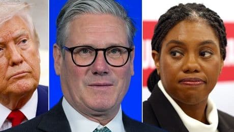 Kemi Badenoch is wrong - trade deal with Trump is a win for Britain and this is why