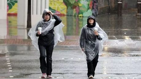 Met Office issues new thunderstorm warning as Brits face MORE flash flooding
