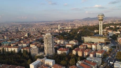 Ankara Valiliği'nden 'duman ve is kokusu' açıklaması