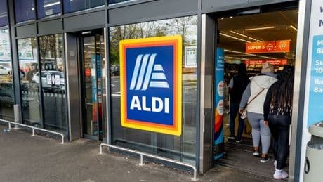 Aldi May bank holiday 2025 opening times - see when your supermarket is opened