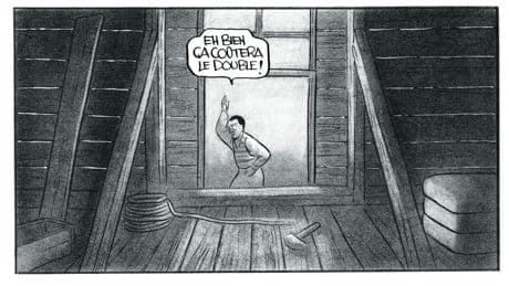 Comic über Fritz Lang: Frankreichs Liebe zu Deutschlands dunklen Seiten