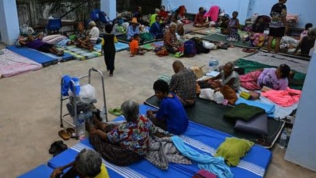 Tailandia responde con artillería pesada a la petición de «alto el fuego» de Camboya