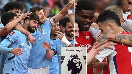 Man City demand key financial information from Arsenal and other clubs in legal battle with Premier League