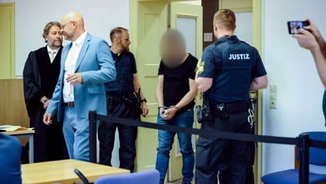 Gewalttat am Morgen: Zwölfeinhalb Jahre Haft nach Angriff mit Schlosserhammer
