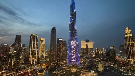 Dubai-Reisen absagen?: Reisebranche nervös wegen Nahostkonflikt