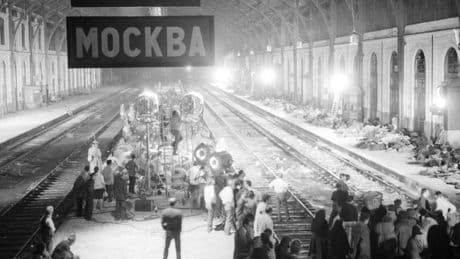 'Doctor Zhivago' cumple 60 años: cuando Madrid se convirtió en el Moscú revolucionario en plena dictadura franquista