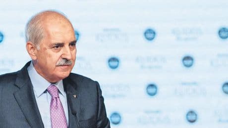 Filistin bizim için milli bir meseledir