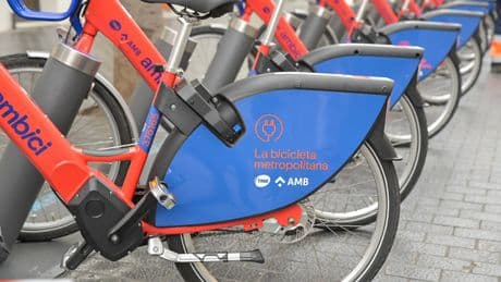 Las bicis metropolitanas de Barcelona serán gratuitas tres días durante la Semana Europea de la Movilidad
