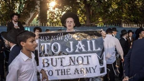Israël : Nétanyahou échappe de justesse à l’implosion de son gouvernement