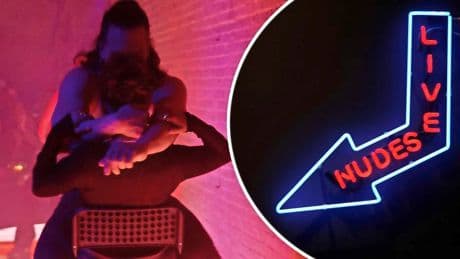Historische stripclub geopend: ‘Dit wil je niet missen!’