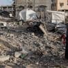 La reprise de la guerre à Gaza a "déclenché un nouvel enfer", s'alarme le Comité international de la Croix-Rouge