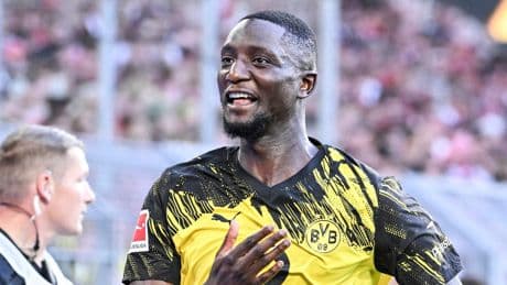 Bundesliga: Borussia Dortmund mit klarem Sieg gegen Union Berlin