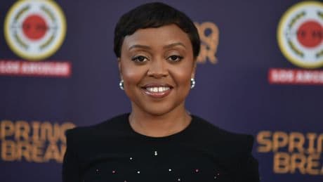Philadelphia honors Quinta Brunson with key, mural at alma mater that inspired 'Abbott Elementary'