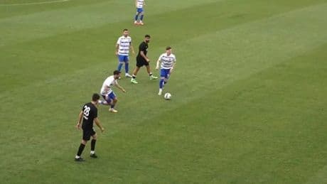 TFF'den 27 futbolcuya bahis cezası