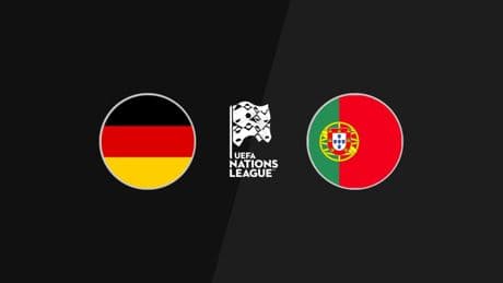 Alemania - Portugal, en directo Nations League: resultado, goleadores y estadísticas en vivo