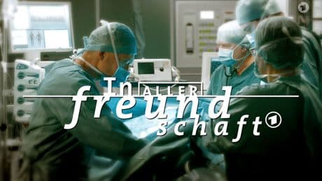 TV-Serien: ARD-Serie "In aller Freundschaft" bis 2027 verlängert
