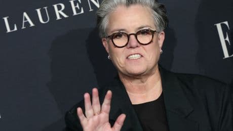 Rosie O’Donnell reveals hit show she was meant to star in before fleeing America