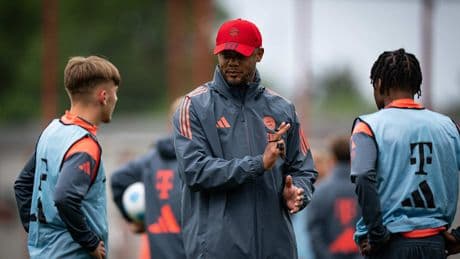 Mit Folgen fürs Gladbach-Spiel - Bayern trifft wichtige Talente-Entscheidung!