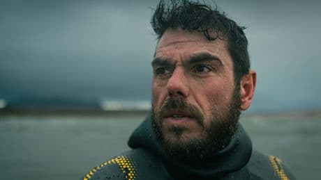 The British 'Thor' swimming 1,000 miles around Iceland - and what happened when he met killer whales