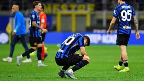 Inter 90'da yıkıldı: Büyük fırsatı kaçırdı!