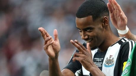 Liverpool handed positive Alexander Isak transfer update - 'Only see him joining'